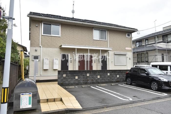 エムアンドエス水道町の外観画像