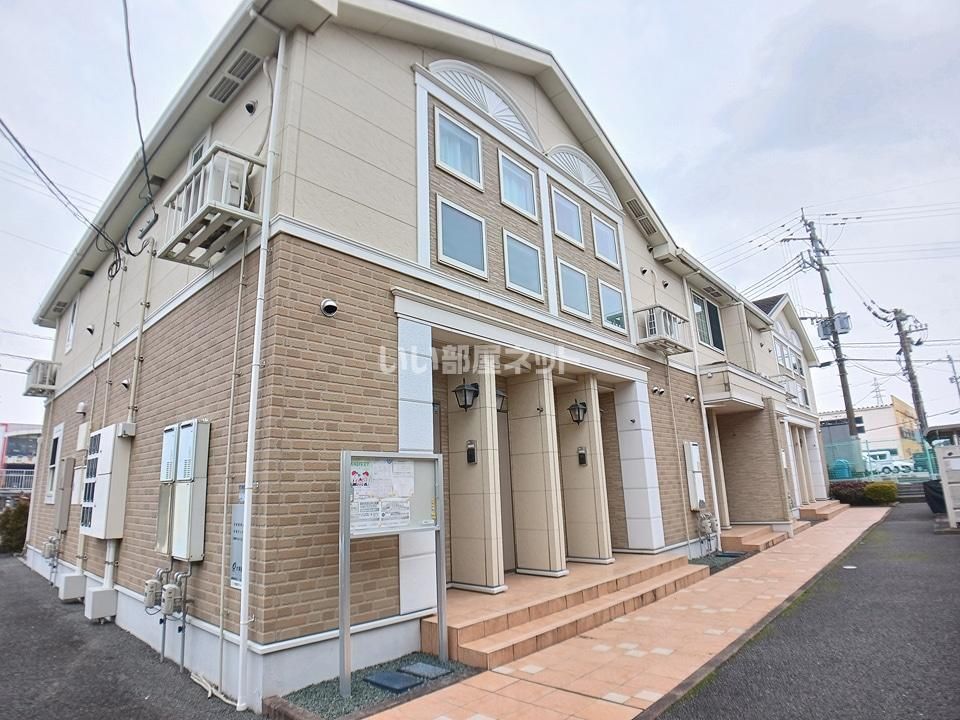 クラールの外観画像
