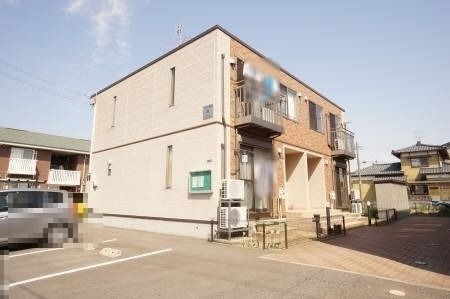 メゾネット東新町 Bの外観画像