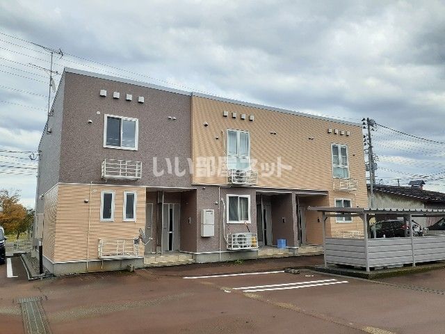 フェニックス・メモリー Dの外観画像