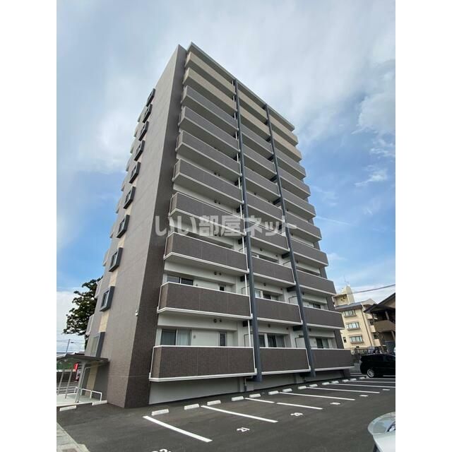 プリマレーベン弓削の外観画像