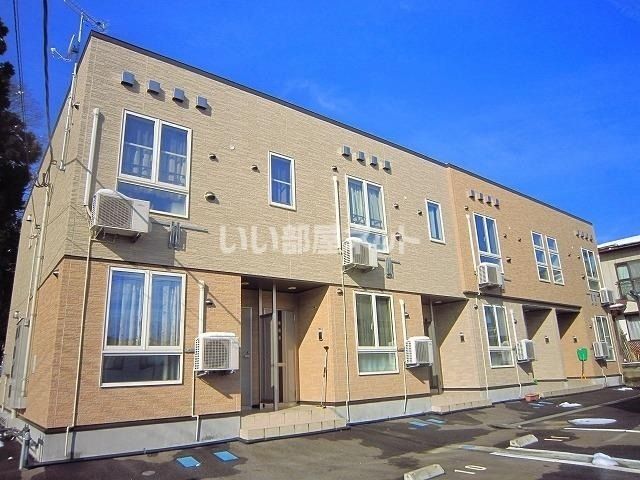 チェリッシュの外観画像