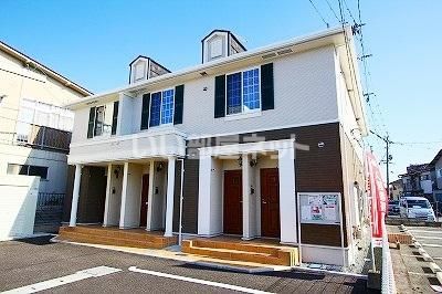 プリシラの外観画像