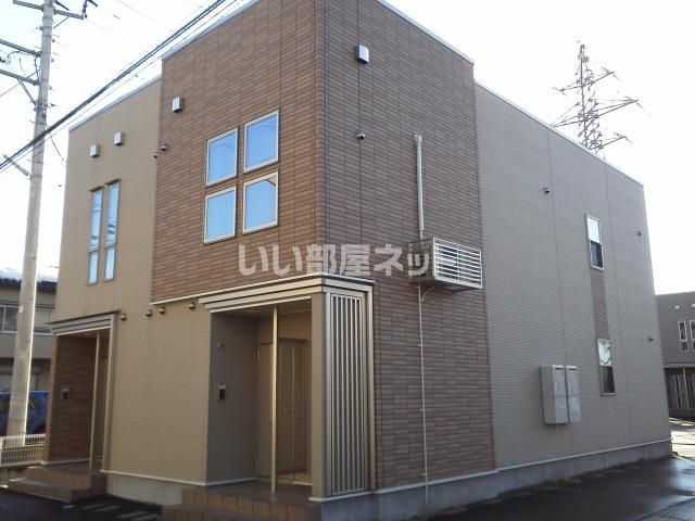 ジュネスⅠの外観画像