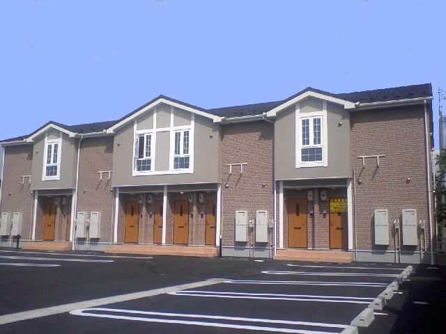 カーサ・ブリーゼの外観画像