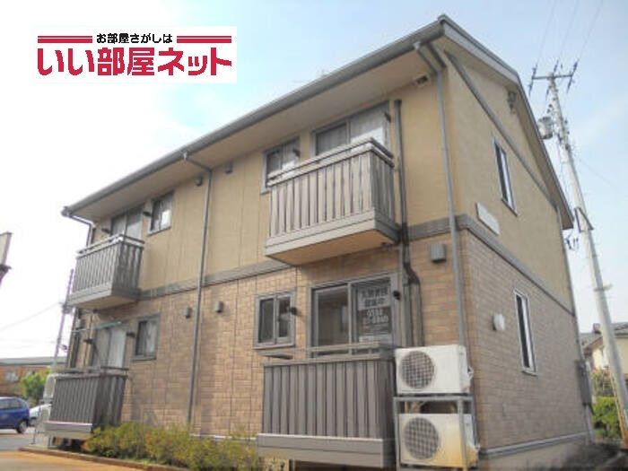 ボナール 壱番館の外観画像