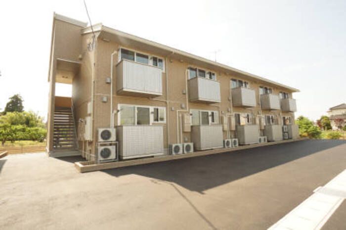 セゾン Aの外観画像