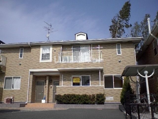 スカイハイツBの外観画像