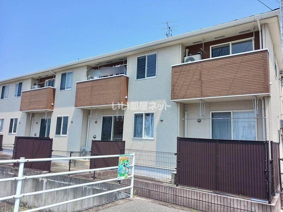 リアフラント Ⅰの外観画像
