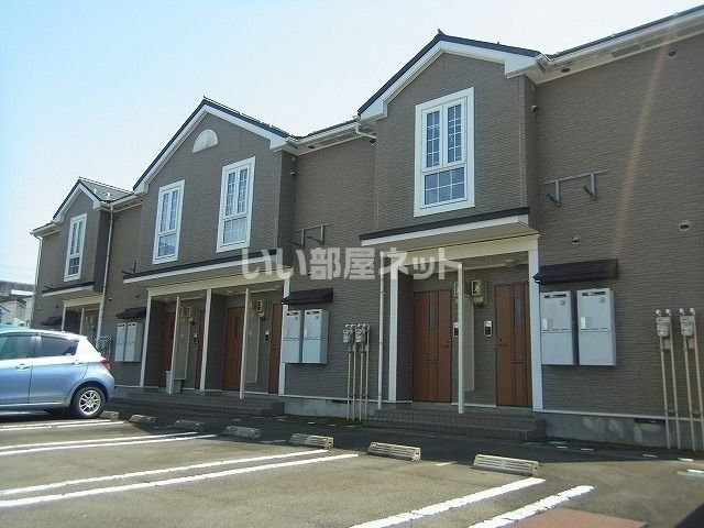 プランドール・フレディの外観画像