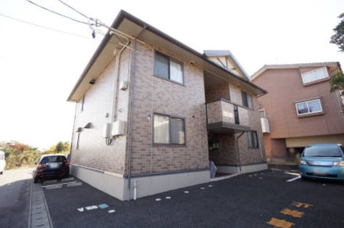 メゾンドスワンの外観画像