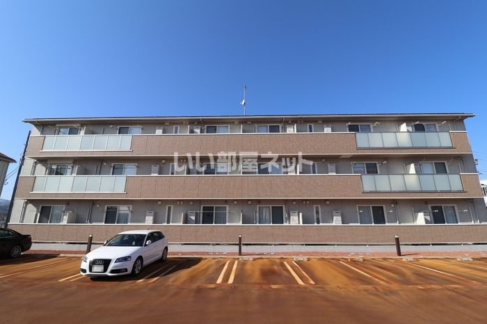 シャインピークス上越妙高 Cの外観画像