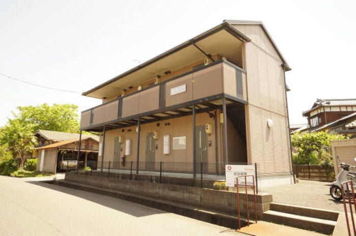 セジュール・イーストの外観画像