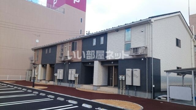 ウェルタウンⅠの外観画像
