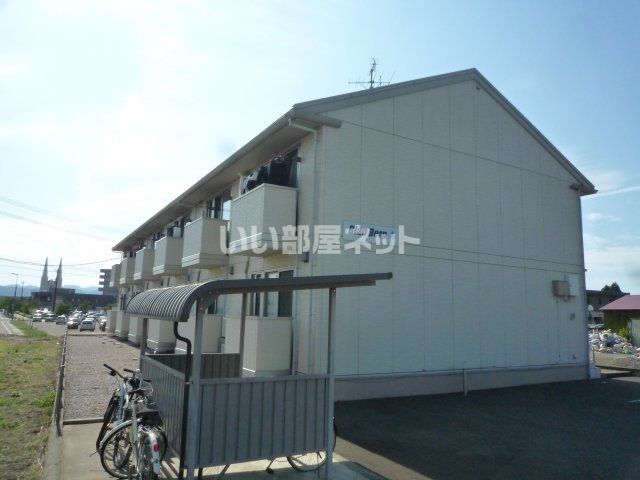 ブラオベルクの外観画像