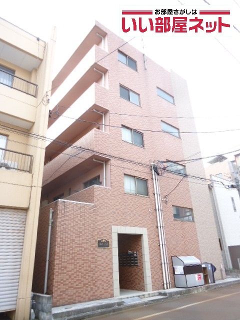 ベル ミーユの外観画像
