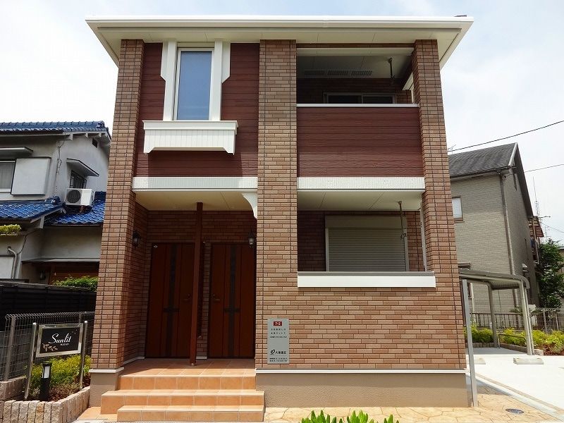 サンリットの外観画像