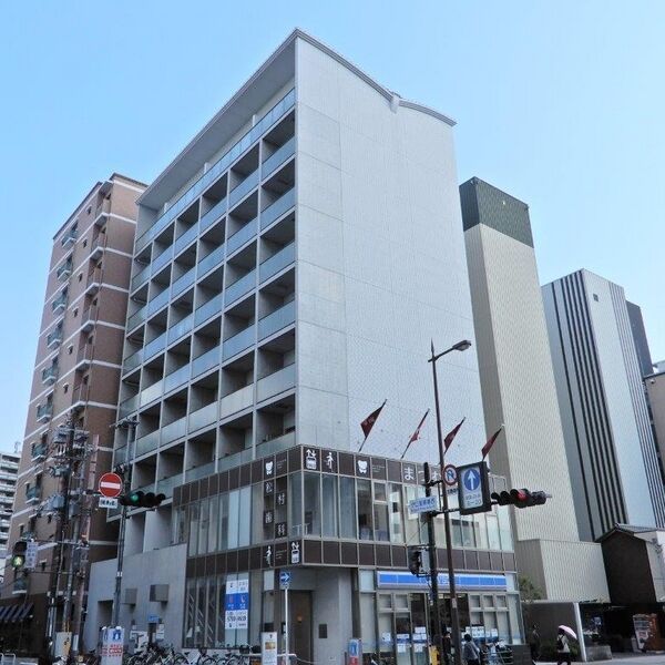 ピジェ ブラン守口の外観画像