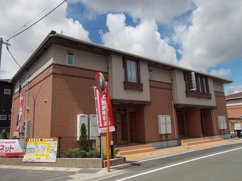 グランディール楡木Ⅰの外観画像