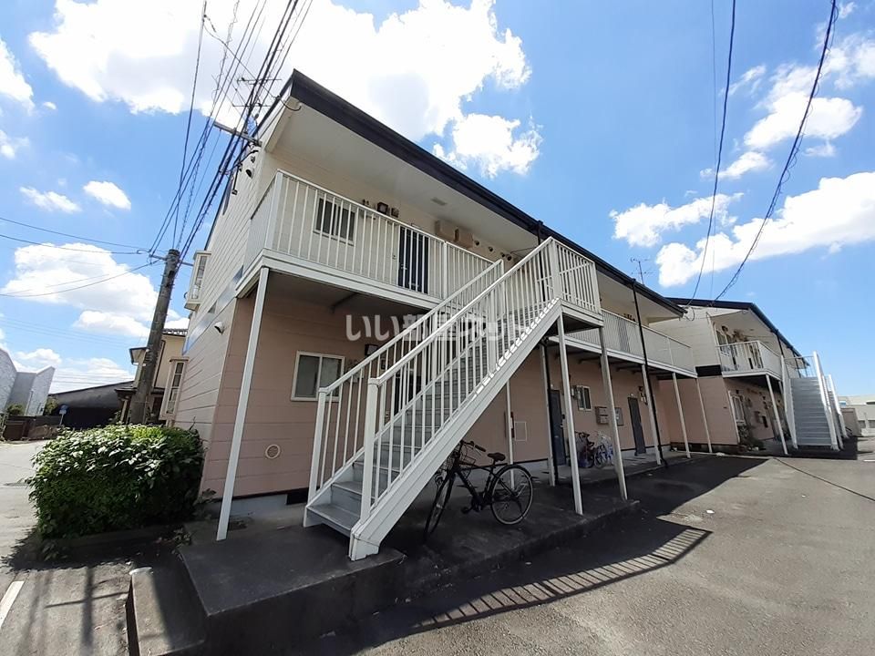 ニューシティ青山Aの外観画像