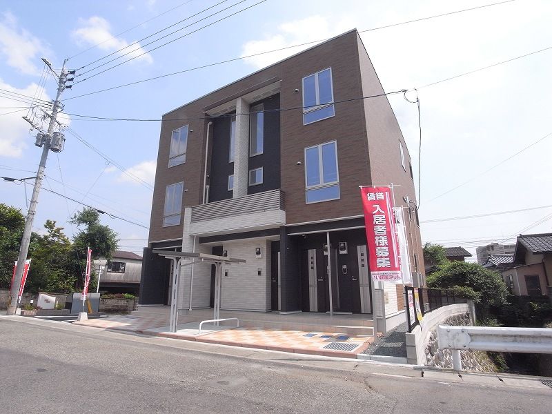 サニーグレイス大津の外観画像