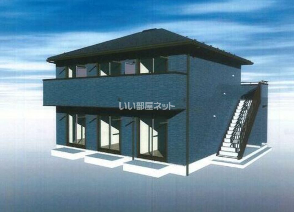 フォーチュンⅦ(仮称)青葉区藤が丘1丁目Projectの外観画像