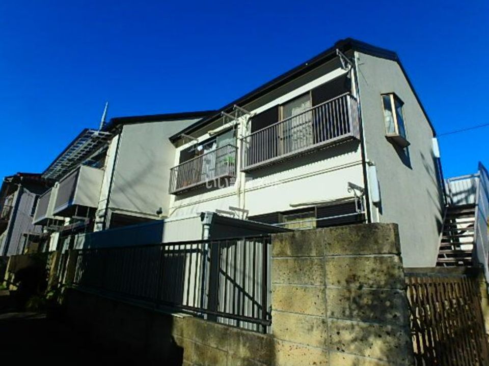 平田コーポの外観画像