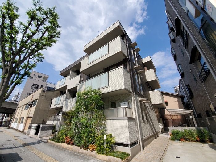 JYOHOKU欅STREETの外観画像