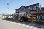 クリスタルハイツAの外観画像