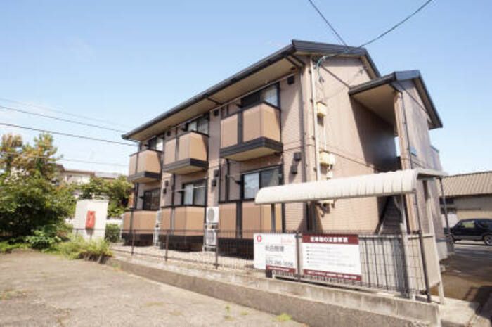 セゾンけやき IIの外観画像