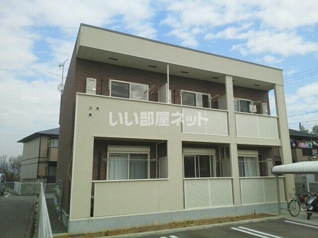 ミルト プラッツ Ⅰの外観画像
