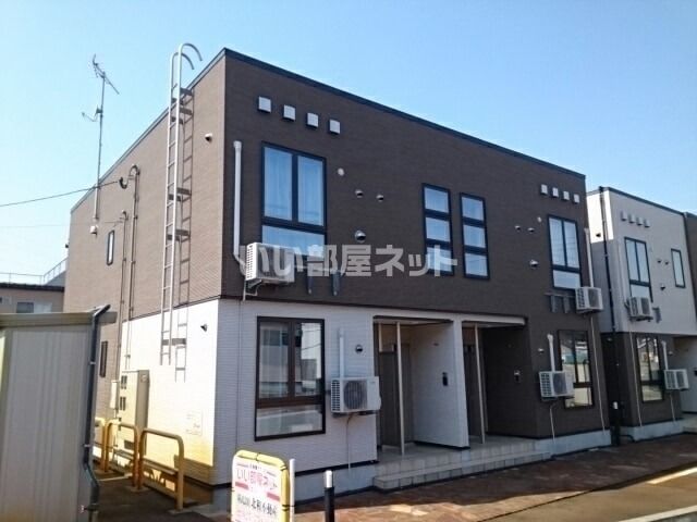 スペランツァAの外観画像
