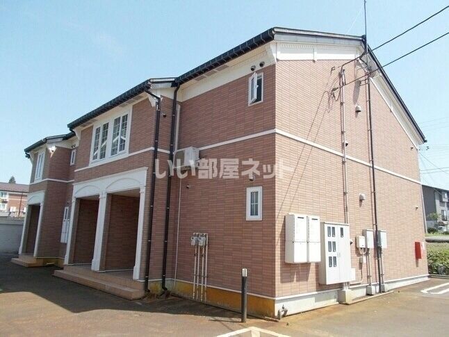 パークサイド K B棟の外観画像