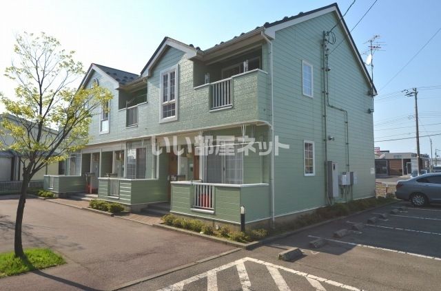 グリーンプレイスⅡの外観画像