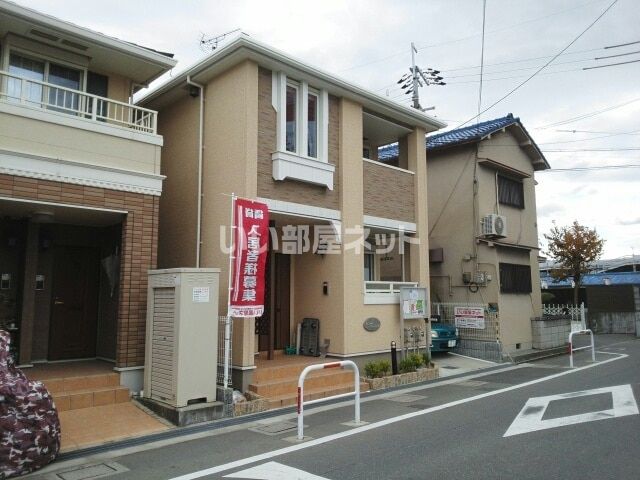 ラ プチ レユニオンⅢの外観画像