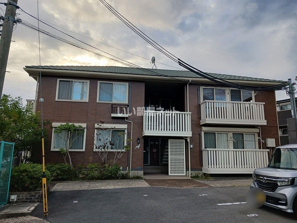 エスポワール東寝屋川 A棟の外観画像