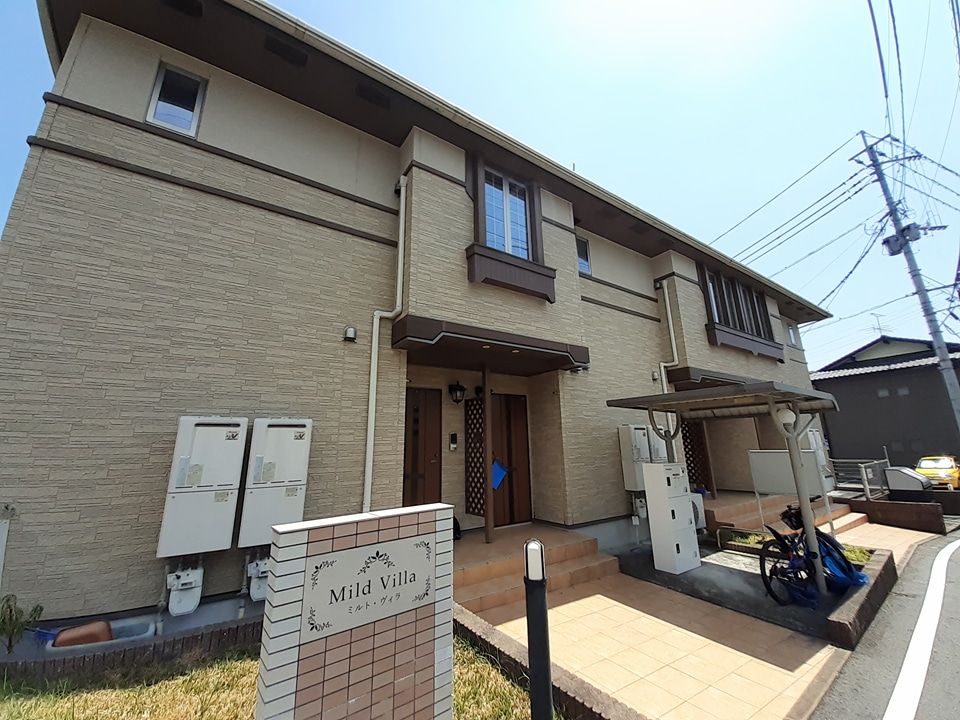 ミルト・ヴィラの外観画像