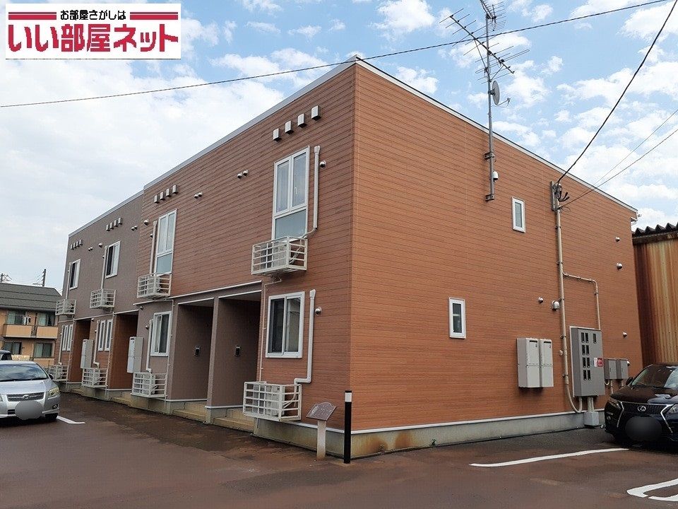 グリシーヌの外観画像