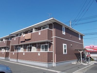 クローバーAの外観画像
