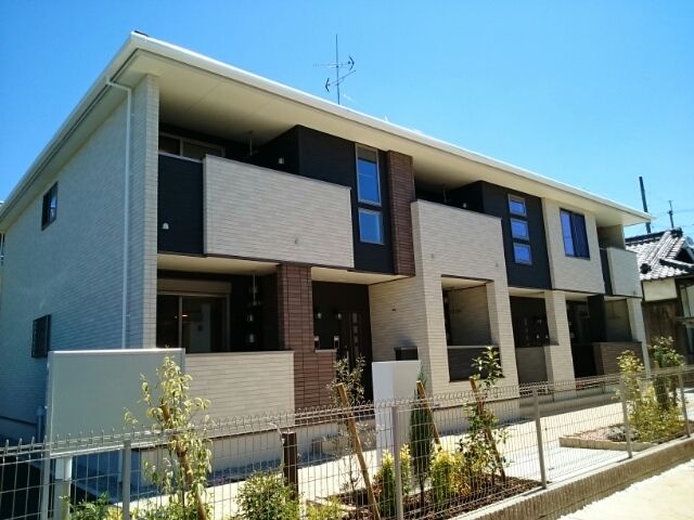 サンライズⅢの外観画像