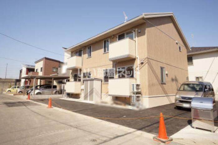 Freedom Court Ⅴの外観画像