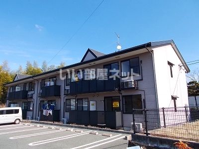 ヴィラの外観画像
