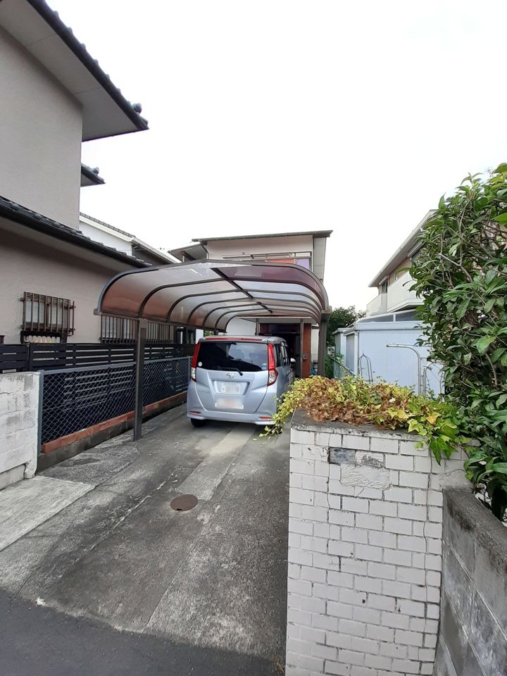 良町3丁目貸家の外観画像