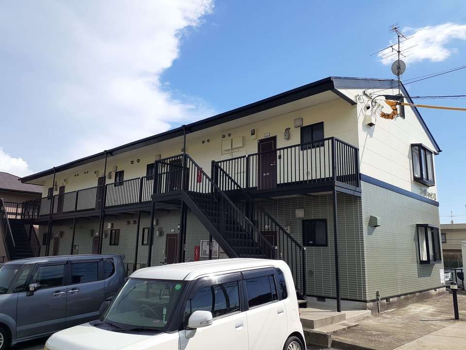 コーポシャインⅡの外観画像