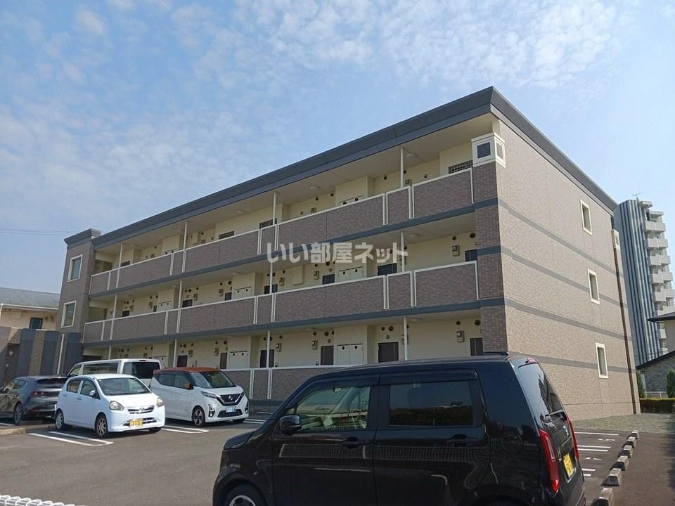 アクア久根山の外観画像