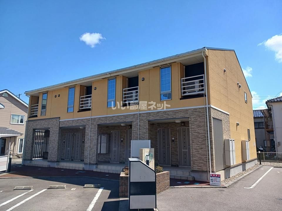 プラトリーナの外観画像