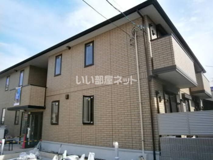 サンドミール高瀬の外観画像