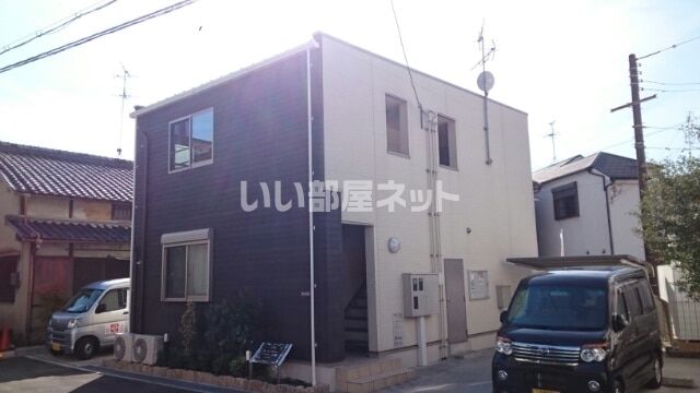 ラ ラ・シャト-美登利パートⅡの外観画像