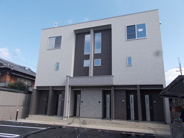 サンライズ橘の外観画像