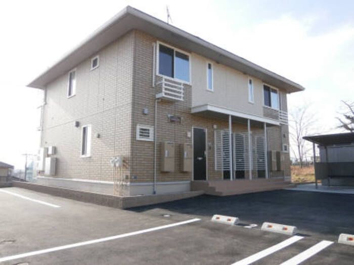 エミネンスの外観画像